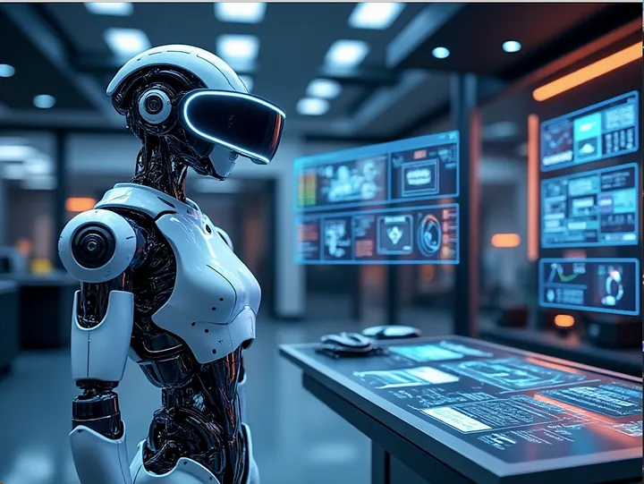 The future of robotics